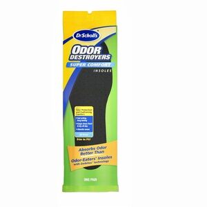 FREE Dr. Scholl's Odor Destroyers Insoles